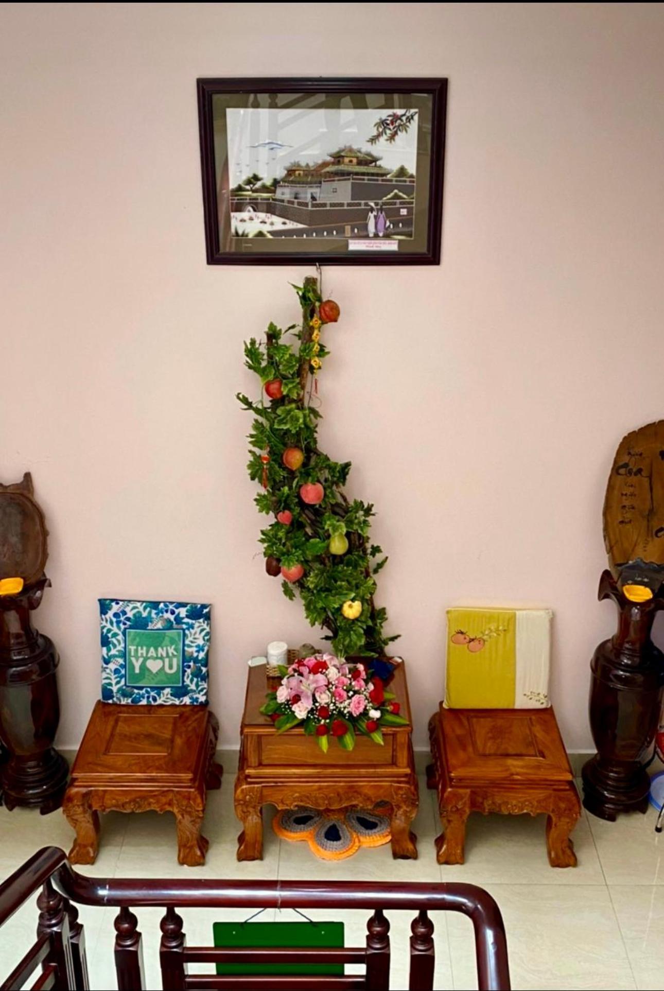 Nha Nghi Nghia Nhan Da Lat Kültér fotó
