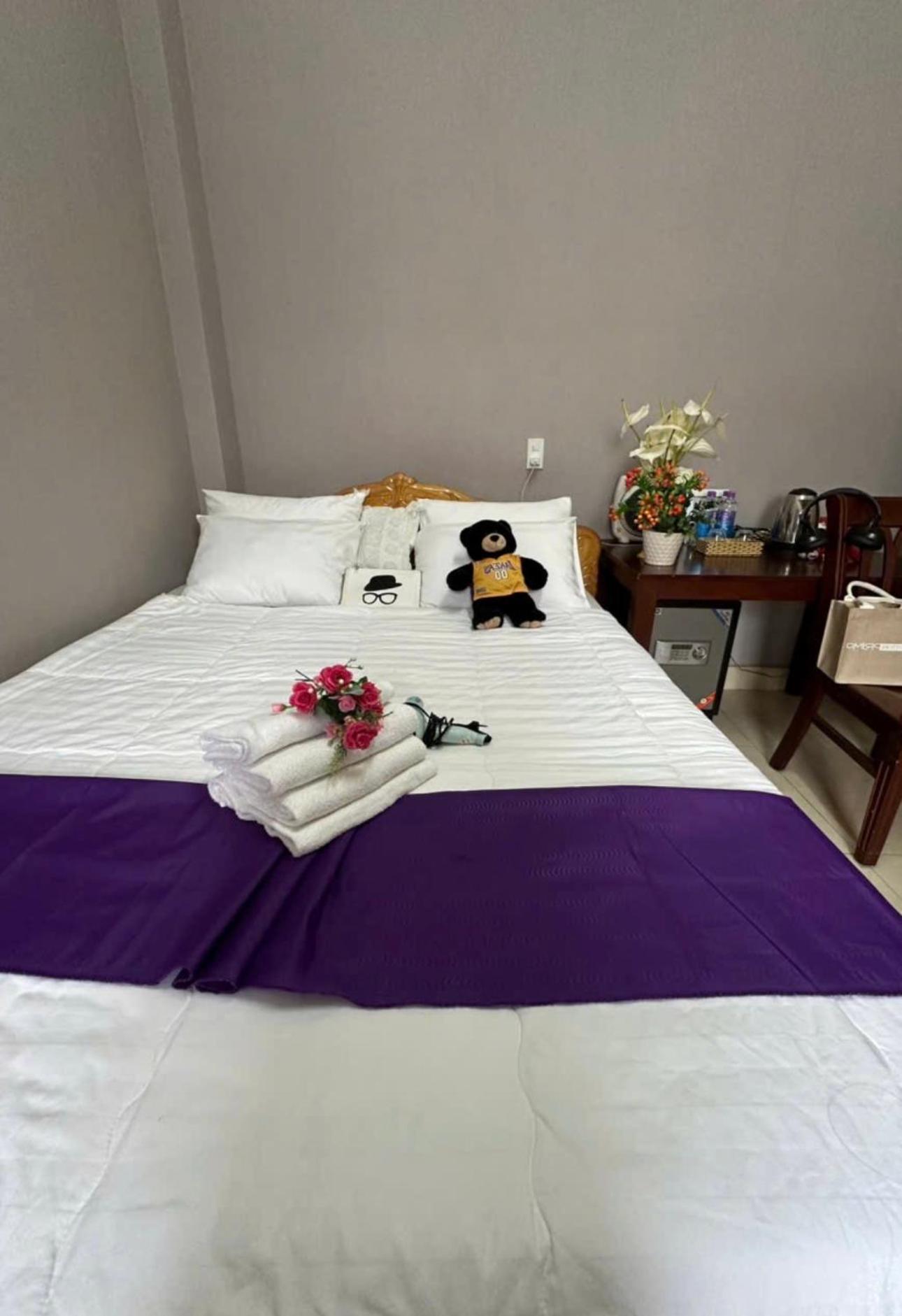 Nha Nghi Nghia Nhan Da Lat Kültér fotó