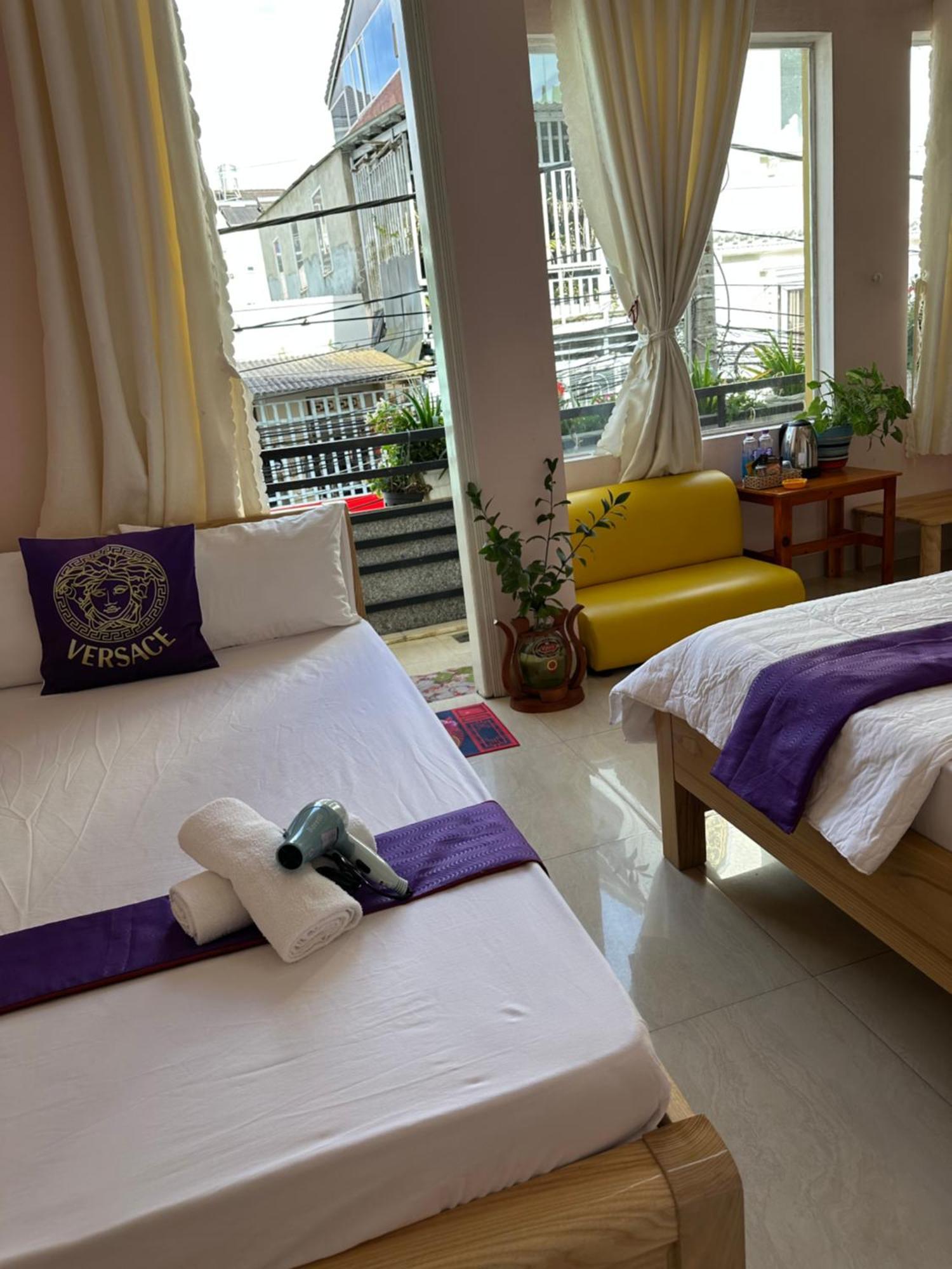 Nha Nghi Nghia Nhan Da Lat Kültér fotó